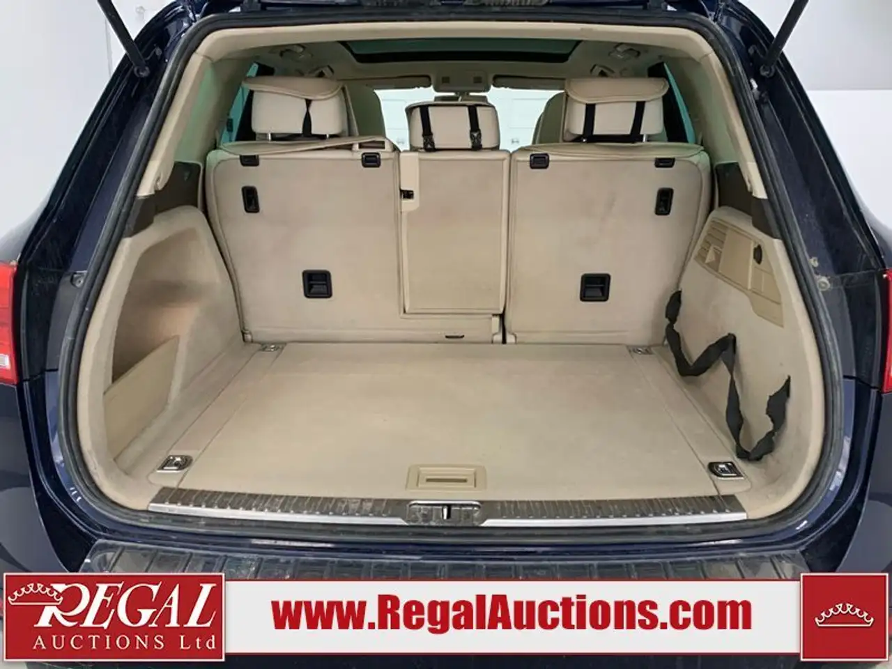 Volkswagen Touareg снимка Volkswagen Touareg