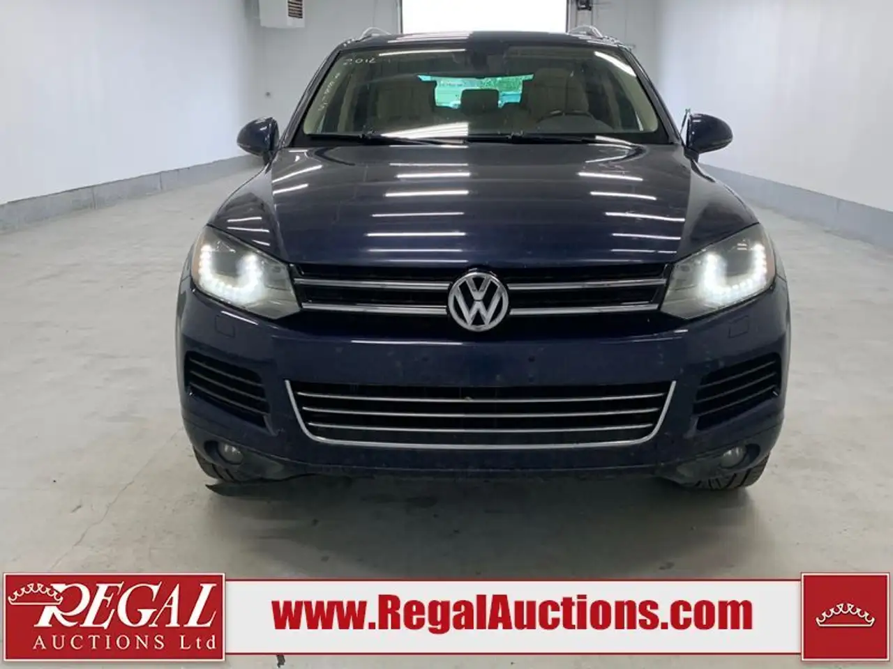 Volkswagen Touareg снимка Volkswagen Touareg