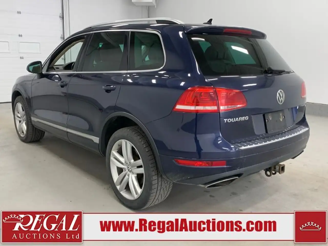 Volkswagen Touareg снимка Volkswagen Touareg