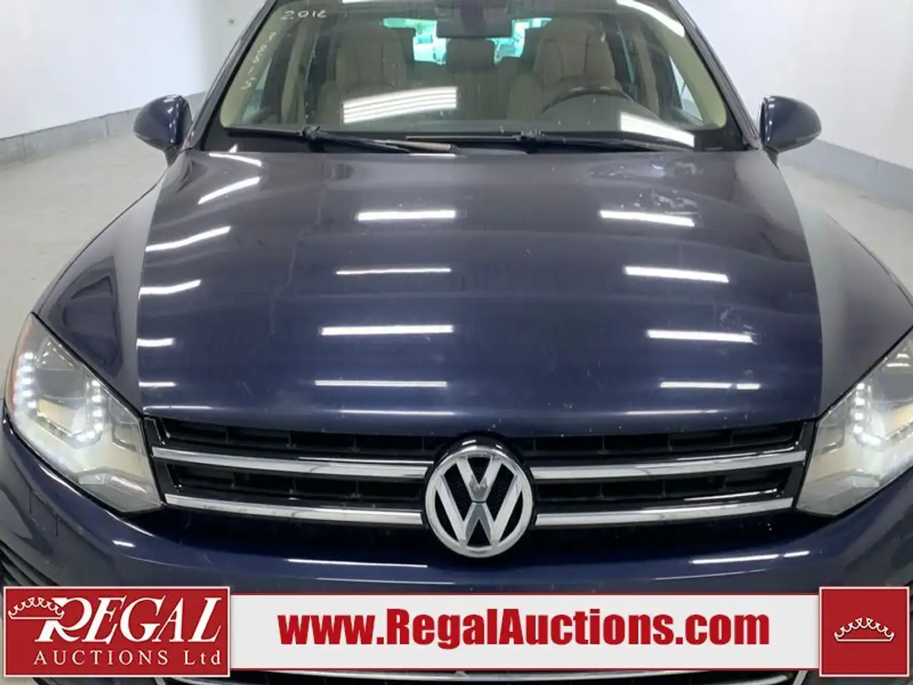 Volkswagen Touareg снимка Volkswagen Touareg