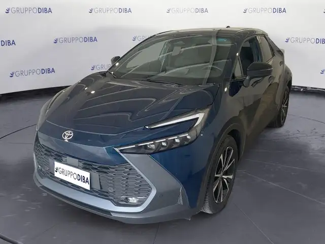 Toyota C-HR II 2023 1.8 hev Trend fwd e-cvt