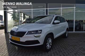 1.0 TSI Clever Edition|Cruise control|Navi|PDC|