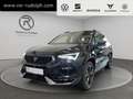 CUPRA Ateca 2.0 TSI DSG 4Drive Allrad Tiptronic KLIMA LED NAV Schwarz - thumbnail 1