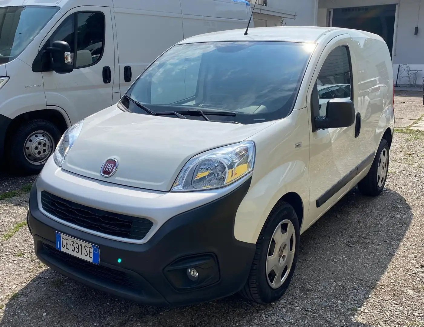 Fiat Fiorino Cargo Bianco - 2