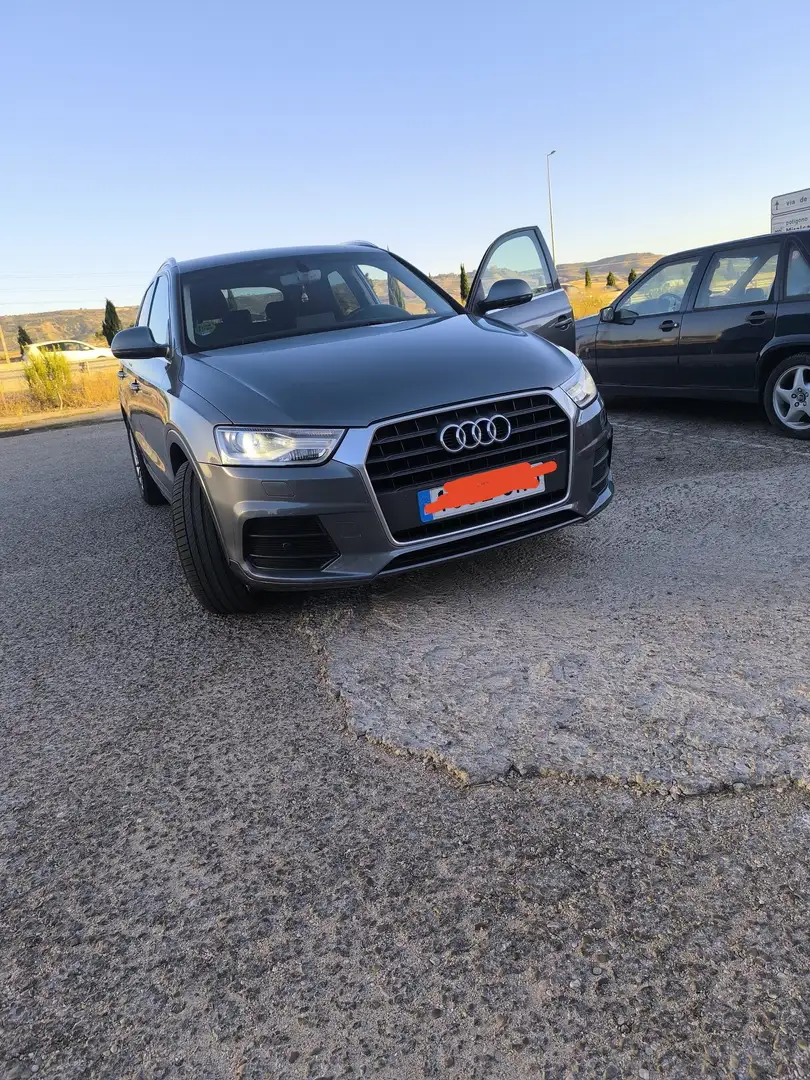 Audi Q3 2.0TDI Attraction 110kW - 1