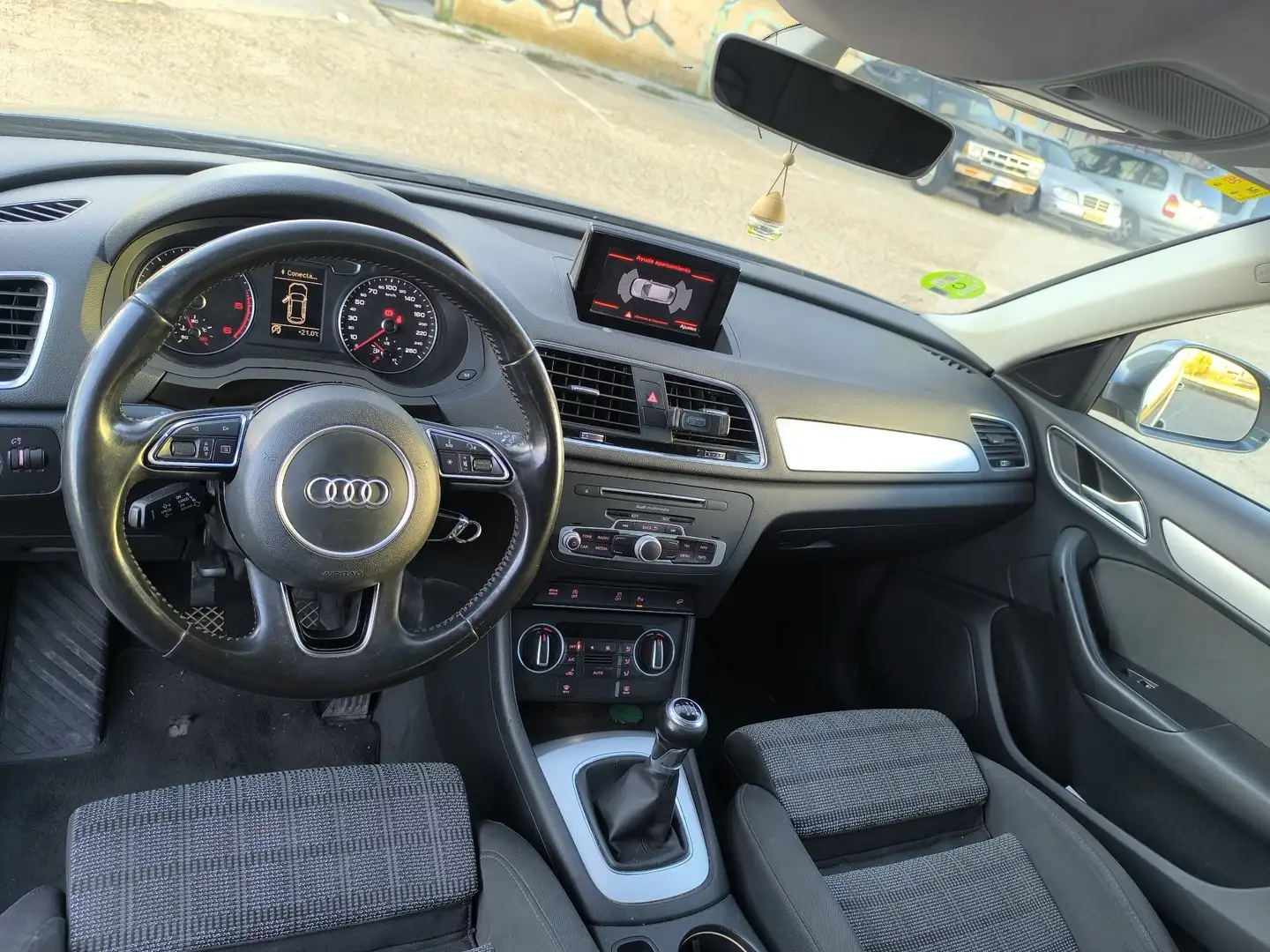 Audi Q3 2.0TDI Attraction 110kW - 2