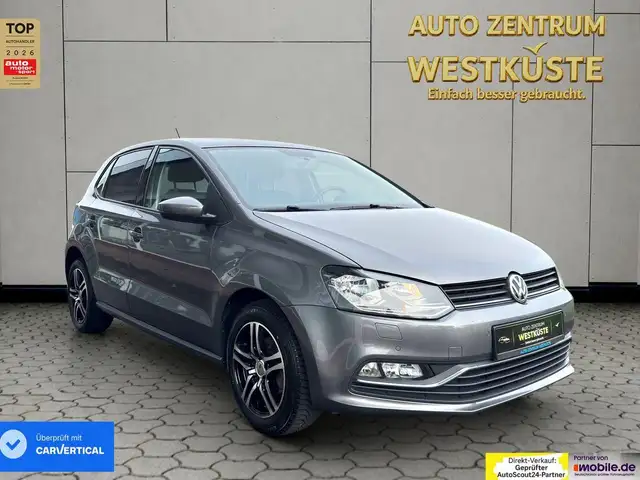 Volkswagen Polo Comfortline Stop 1.2 TSI PDC KLIMA HU NEU