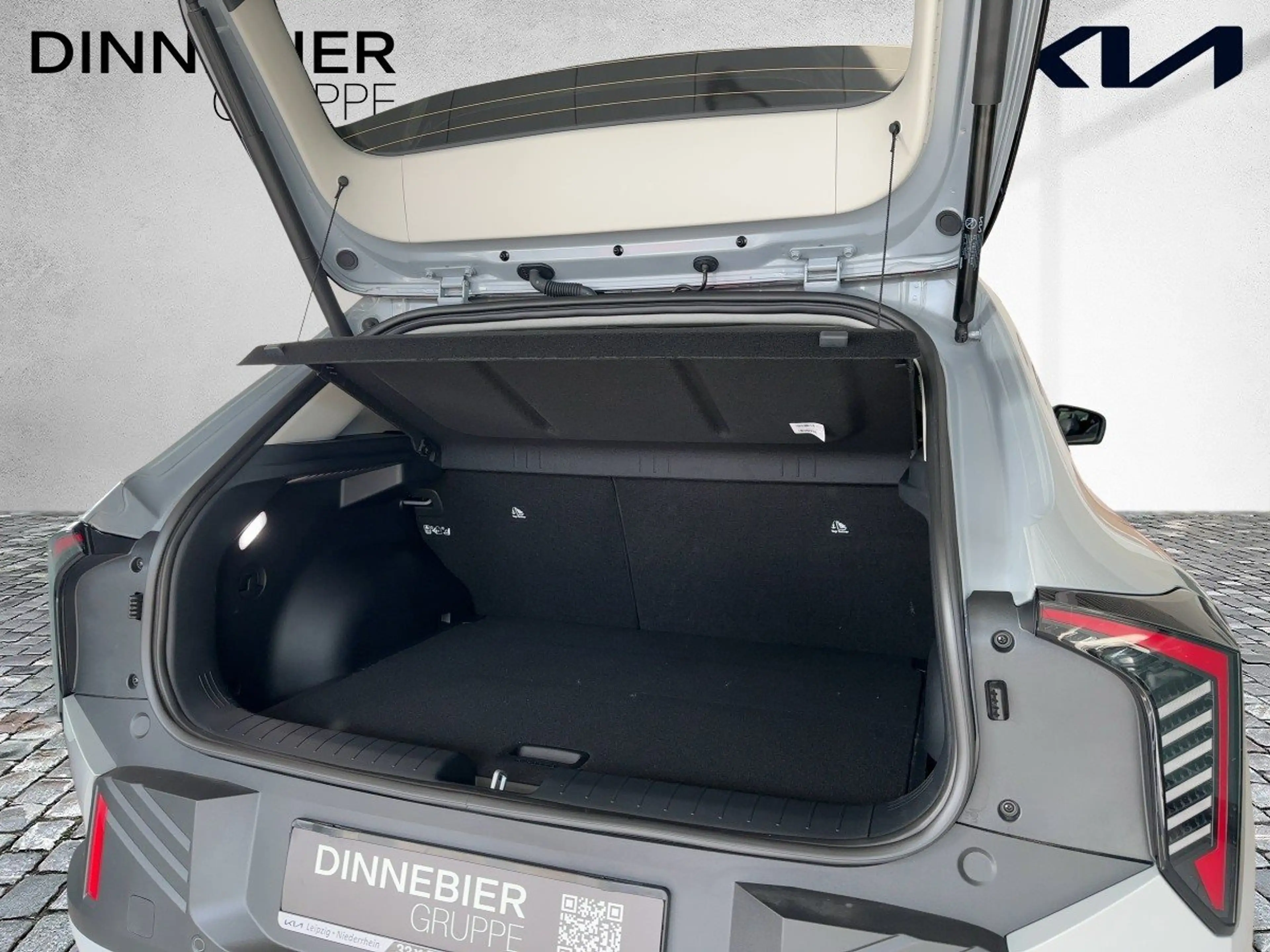 Kia EV4 Earth 81.4 kWh *Preis als Tageszul.* LED+360°Kamer — photo 10