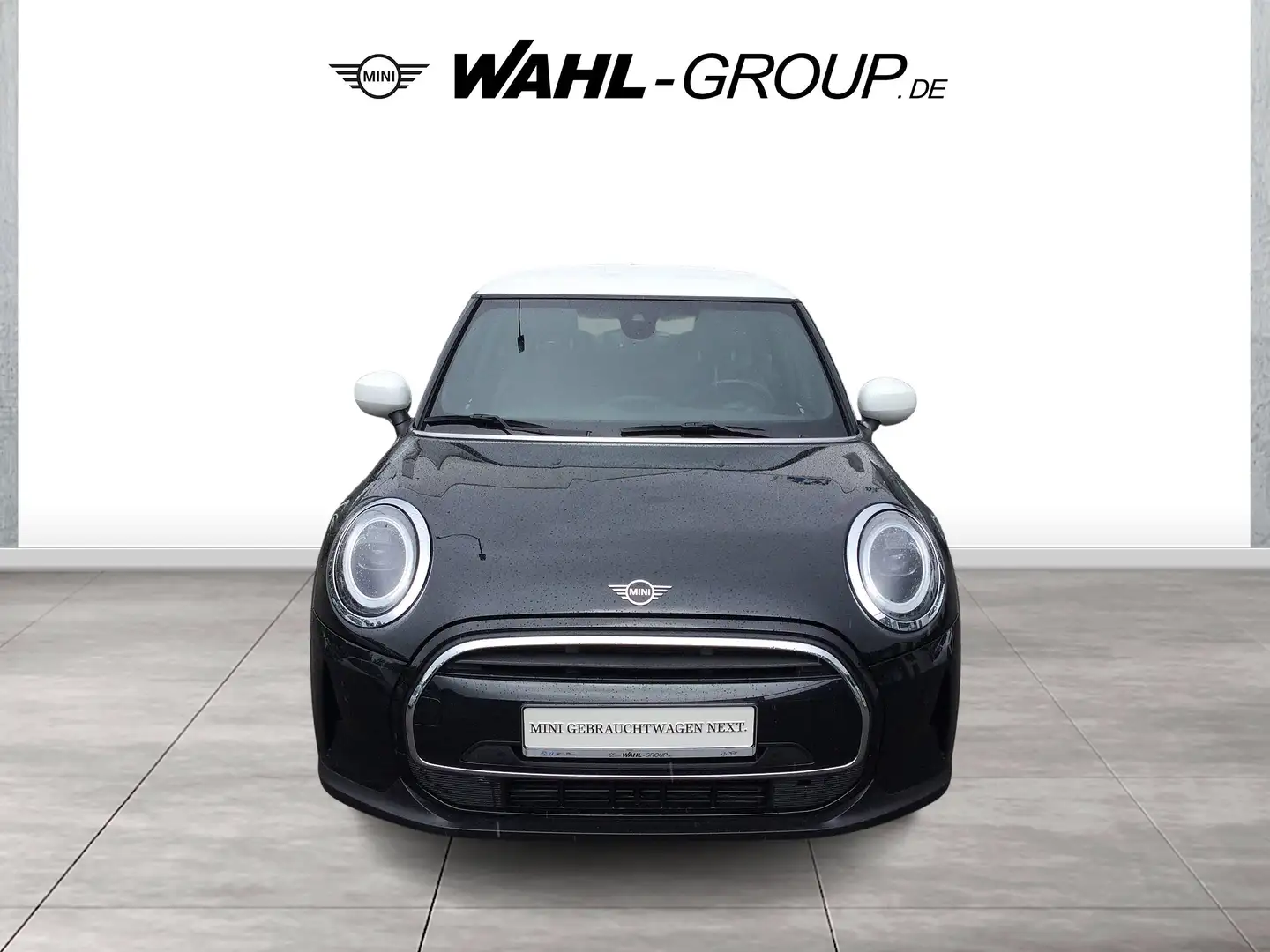 MINI Cooper 3-TÜRER CLASSIC TRIM NAVI GRA PARKASSIST LED DAB Schwarz - 2