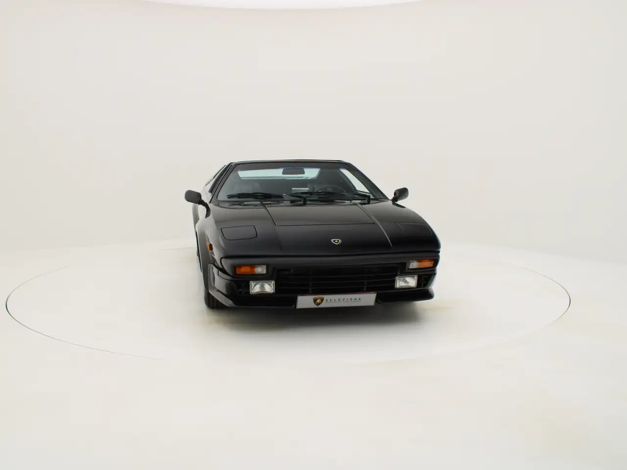 Lamborghini Jalpa 3.5 Targa, foto 4