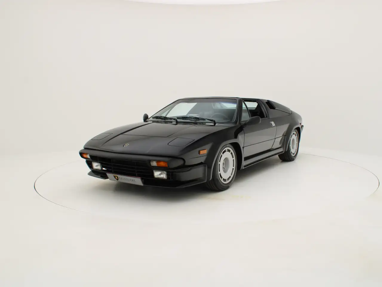 Lamborghini Jalpa 3.5 Targa, foto 8