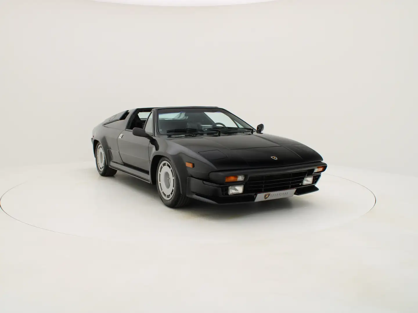 Lamborghini Jalpa Jalpa 3.5 Targa Negru - 2