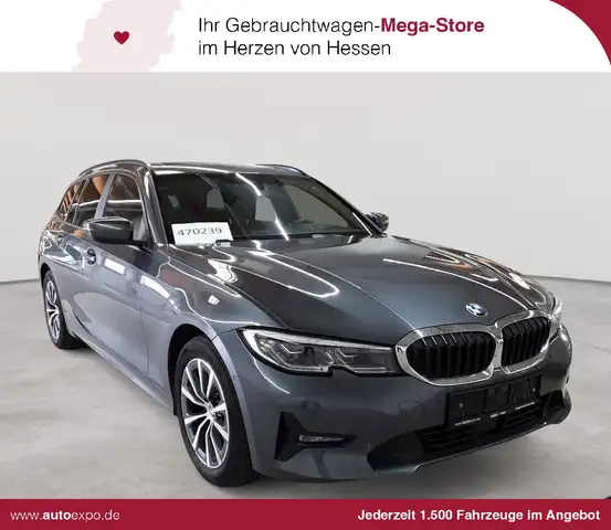 BMW 320 320d Touring xDrive Aut. Advantage Laser HuD