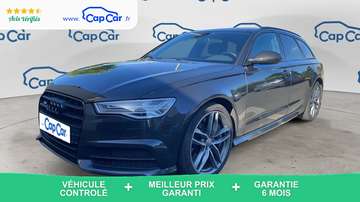 4.0 TFSI V8 450 Quattro S-Tronic 7 - Automatique Entretien constructeur