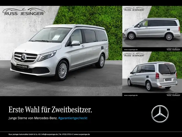Mercedes-Benz Marco Polo 250 d EDITION *Navi*Distronic*LED*AHK
