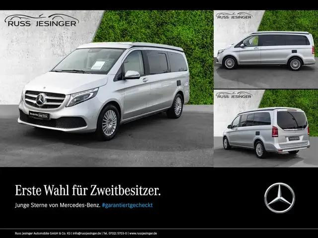 Mercedes-Benz Marco Polo 250 d EDITION *Navi*Distronic*LED*AHK