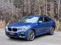 BMW X4 xDrive 30d M-Sport Aut.1HAND*AHK*ACC*360*STANDHZG* Blau - thumbnail 4