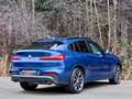 BMW X4 xDrive 30d M-Sport Aut.1HAND*AHK*ACC*360*STANDHZG* Blau - thumbnail 2