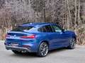 BMW X4 xDrive 30d M-Sport Aut.1HAND*AHK*ACC*360*STANDHZG* Blau - thumbnail 5