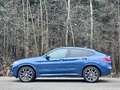 BMW X4 xDrive 30d M-Sport Aut.1HAND*AHK*ACC*360*STANDHZG* Blau - thumbnail 6
