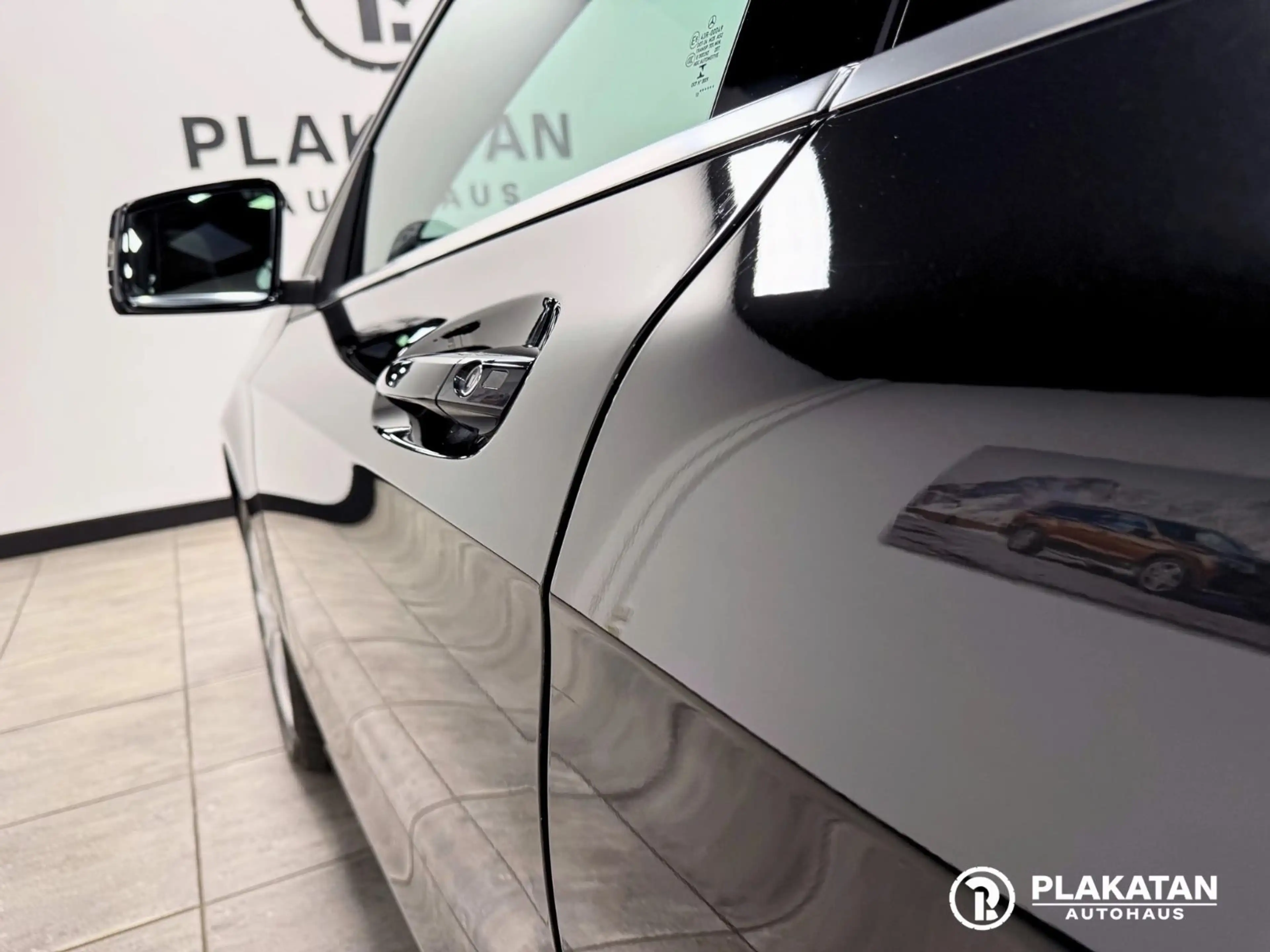 Mercedes-Benz A 200 CDI Leder SportSitz Bi-Xenon Panorama — photo 13