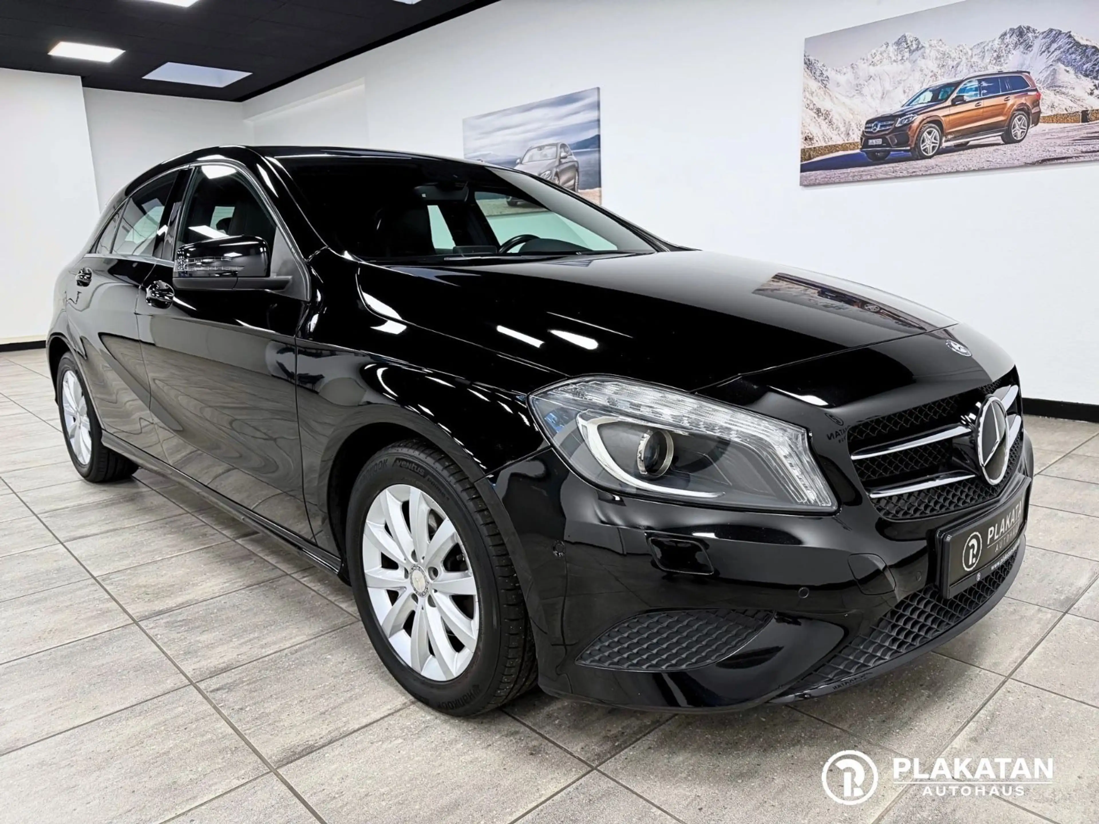 Mercedes-Benz A 200 CDI Leder SportSitz Bi-Xenon Panorama — photo 3