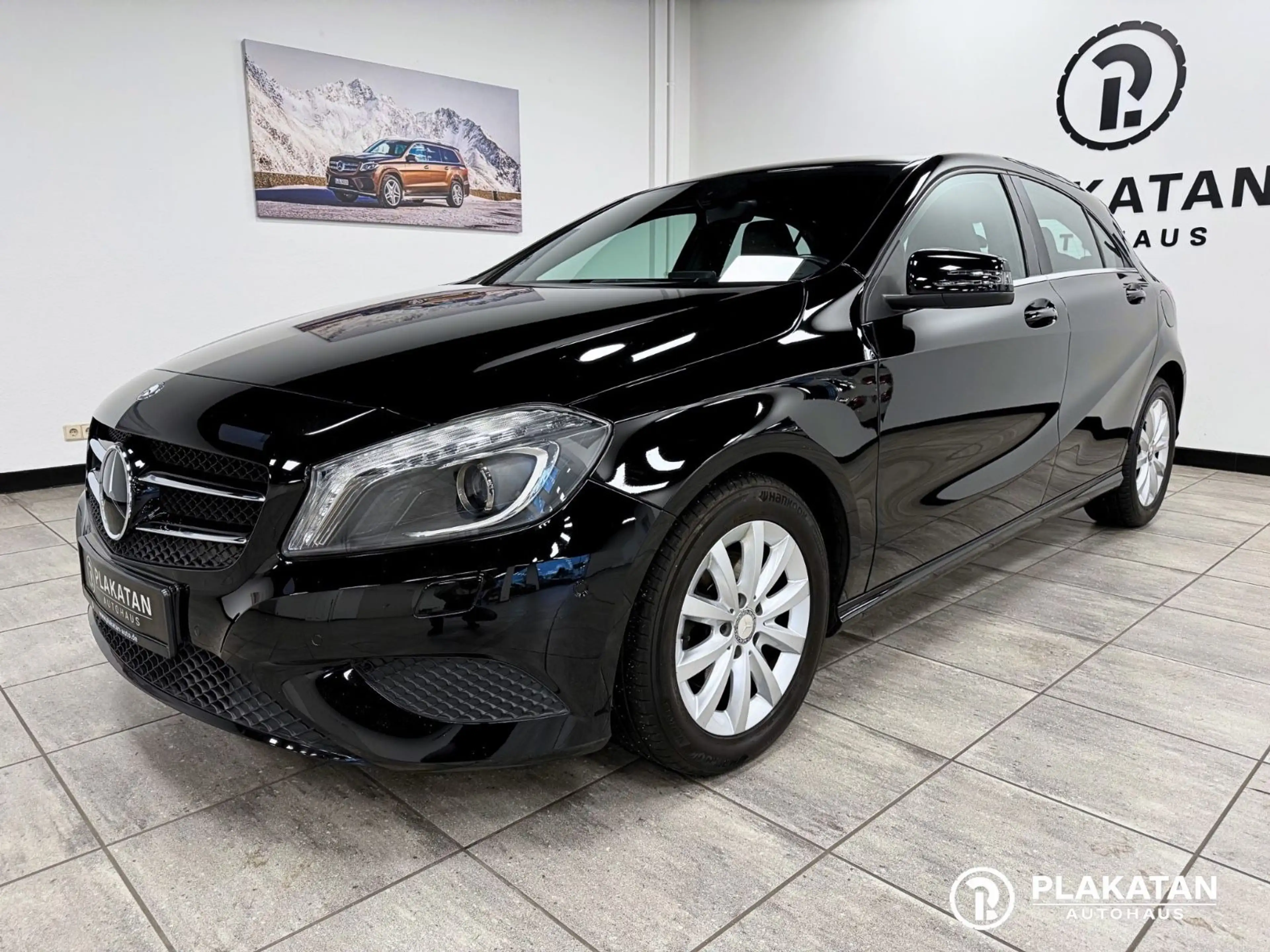 Mercedes-Benz A 200 CDI Leder SportSitz Bi-Xenon Panorama