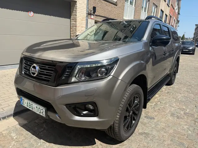 Nissan Navara 2.3 dCi 4WD TEKNA ETAT NEUF FULL OPTION 100%BELGE ÉTAT NEUF 100%OK ✅✅✅