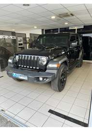 Wrangler Unlimited 2.0 l T 272 ch 4x4 BVA8 Sport