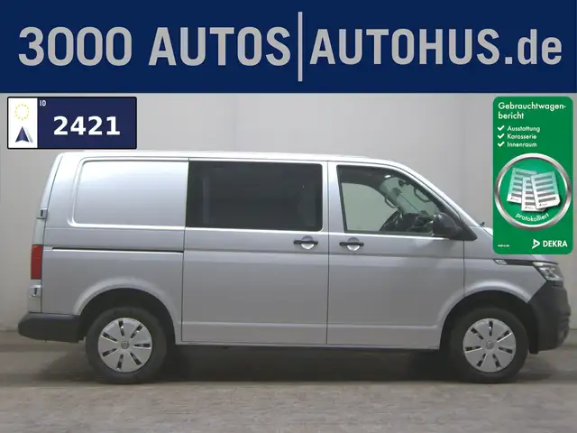 Volkswagen T6.1 Transporter 2.0 TDI L1H1 Navi LED PDC SHZ