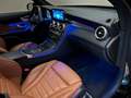 Mercedes-Benz GLC 300 GLC300 de 9G 4M *AMG LINE*PANO*BURMESTER*AHK*360 Negro - thumbnail 20