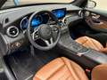 Mercedes-Benz GLC 300 GLC300 de 9G 4M *AMG LINE*PANO*BURMESTER*AHK*360 Negro - thumbnail 8