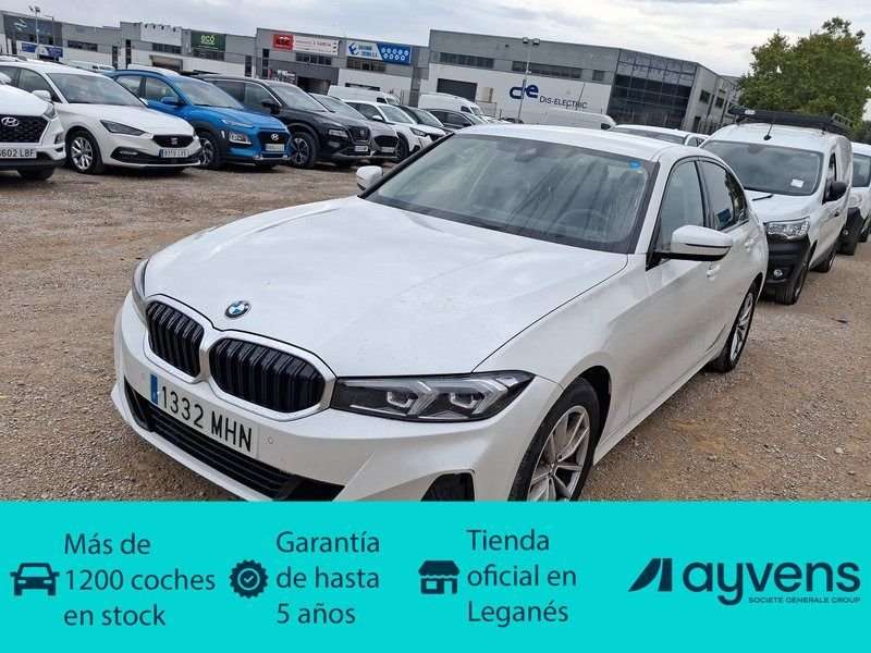 2023 BMW 320