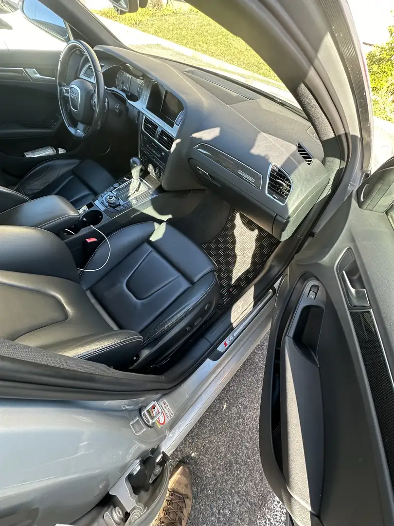 Audi S4 3.0 TFSI quattro Grau - 2