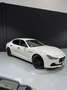 Maserati Ghibli S 3.0 V6 BT 410cv RWD Blanc - thumbnail 4