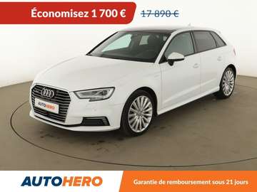 1.4 TFSI e-tron S Tronic