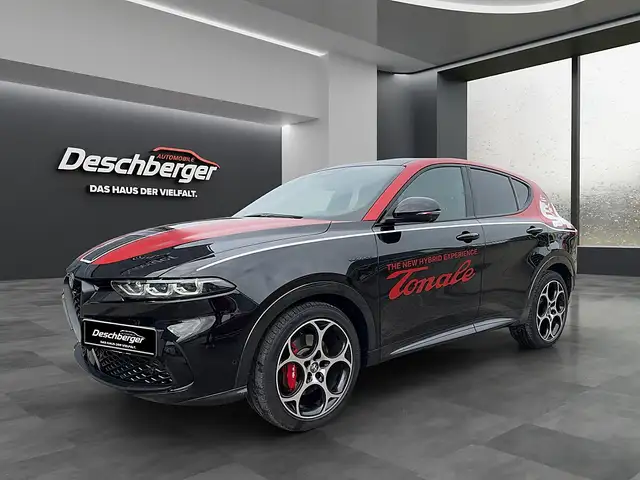 Alfa Romeo Tonale Veloce 1.5 T4 48V MHEV VGT DCT