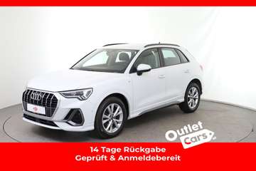 35 TDI Aut. S-line ASSIST+LED+LEDER+NAVI+RFK