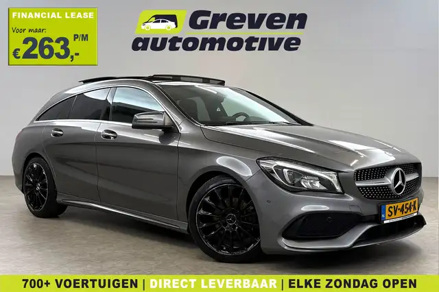 Mercedes-Benz CLA 180 Business Solution AMG | Pano | Camera | Carplay |