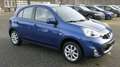 Nissan Micra Acenta/1-Hand/Tempomat/Euro6 Blau - thumbnail 8