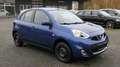 Nissan Micra Acenta/1-Hand/Tempomat/Euro6 Blau - thumbnail 7