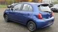 Nissan Micra Acenta/1-Hand/Tempomat/Euro6 Blau - thumbnail 3