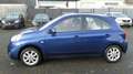Nissan Micra Acenta/1-Hand/Tempomat/Euro6 Blau - thumbnail 2