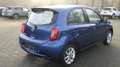 Nissan Micra Acenta/1-Hand/Tempomat/Euro6 Blau - thumbnail 5
