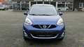 Nissan Micra Acenta/1-Hand/Tempomat/Euro6 Blau - thumbnail 8