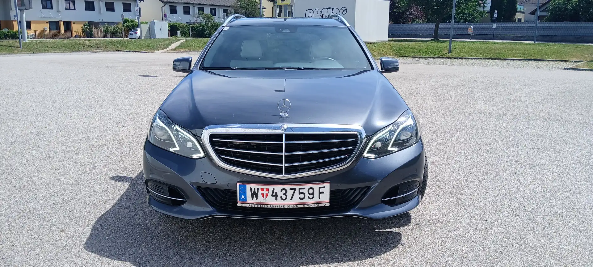 Mercedes-Benz E 250 T CDI 4Matic 7G-TRONIC - 1