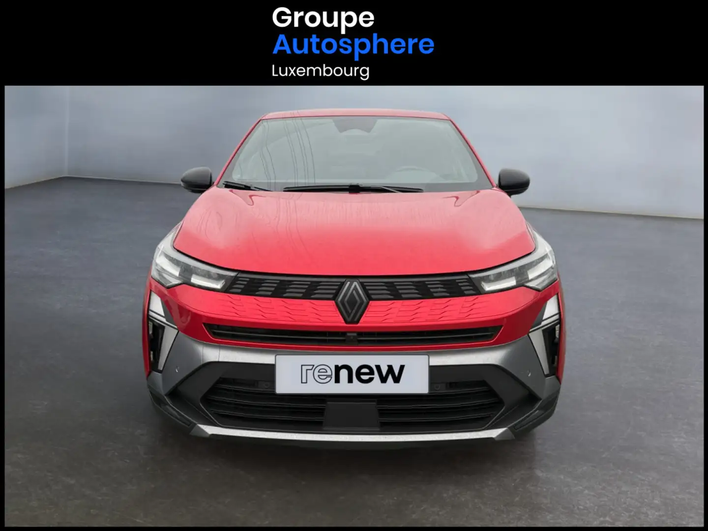 Renault Symbioz 1.6 Tce E-TECH Hybrid Esprit Alpine EDC Rouge - 2