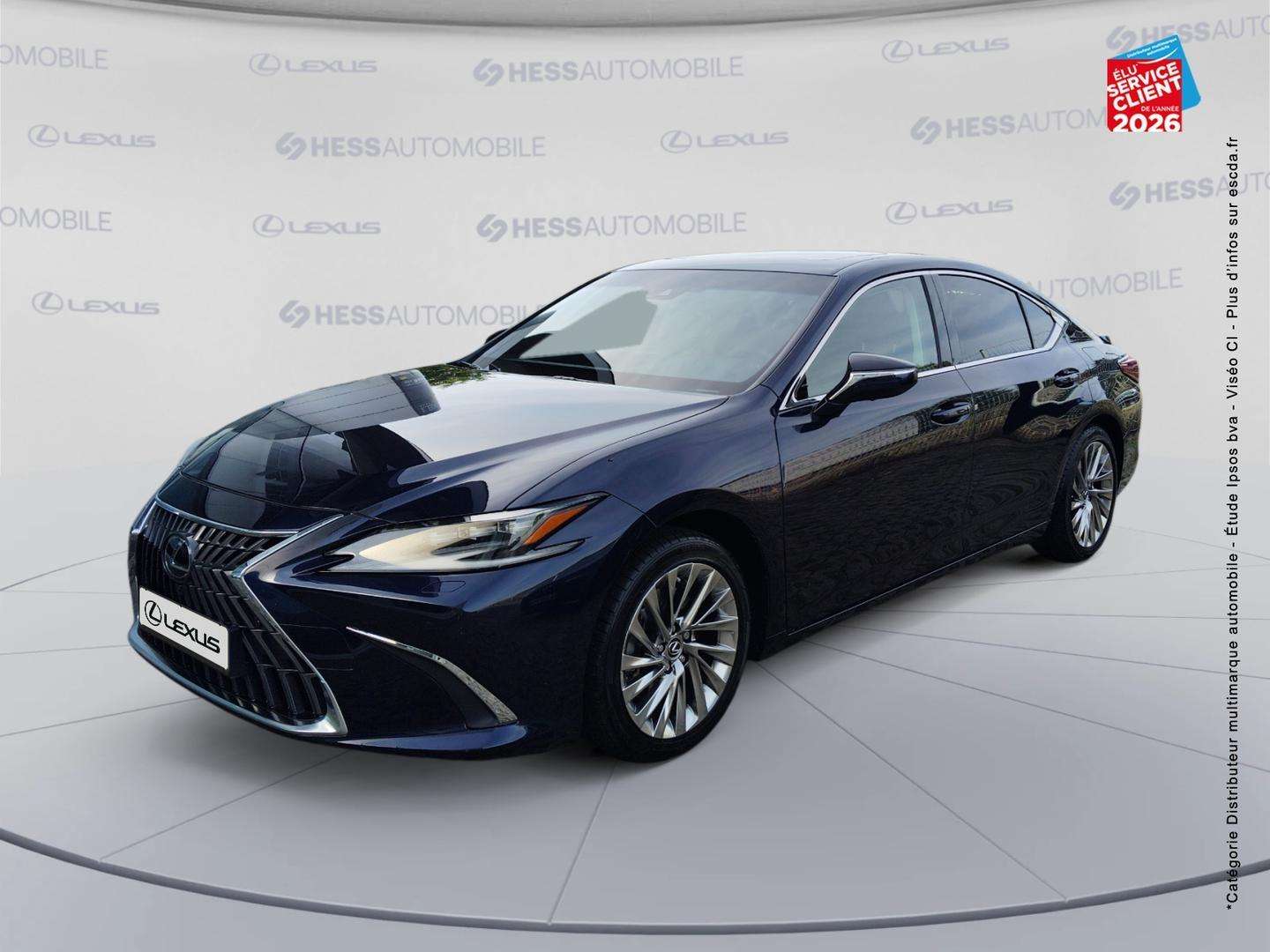 2024 Lexus ES300