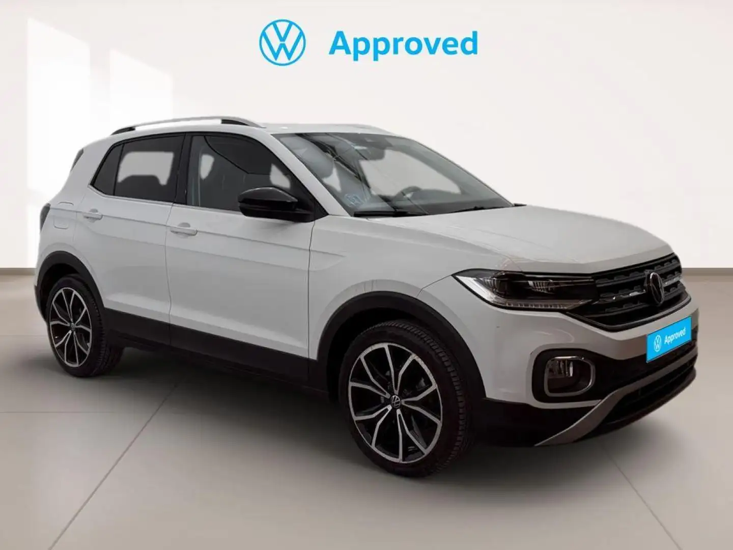 Volkswagen T-Cross 1.0 TSI Sport 81kW Blanco - 1