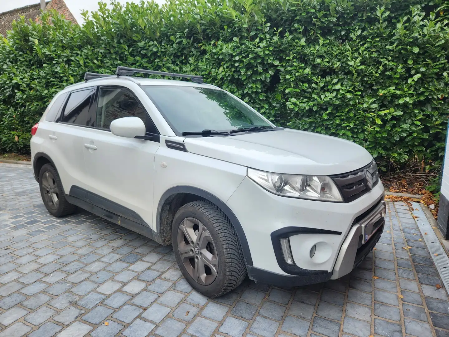 Suzuki Vitara Vitara 1.6i 4x2 GL+ Blanc - 1